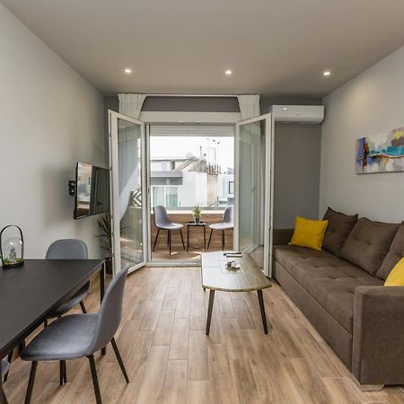 Raise Athens Metro Apartments Atenas Exterior foto