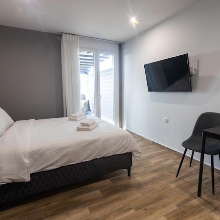 Raise Athens Metro Apartments Atenas Exterior foto
