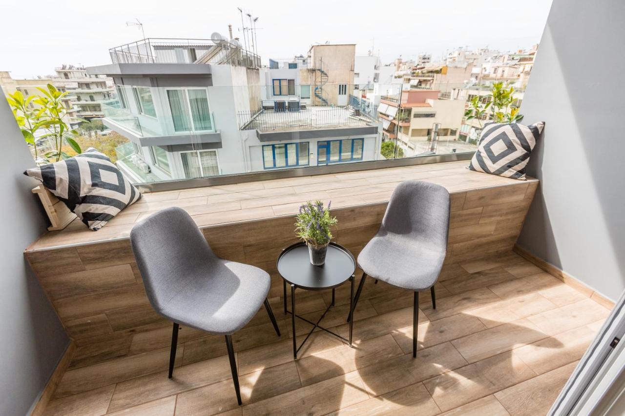 Raise Athens Metro Apartments Atenas Exterior foto