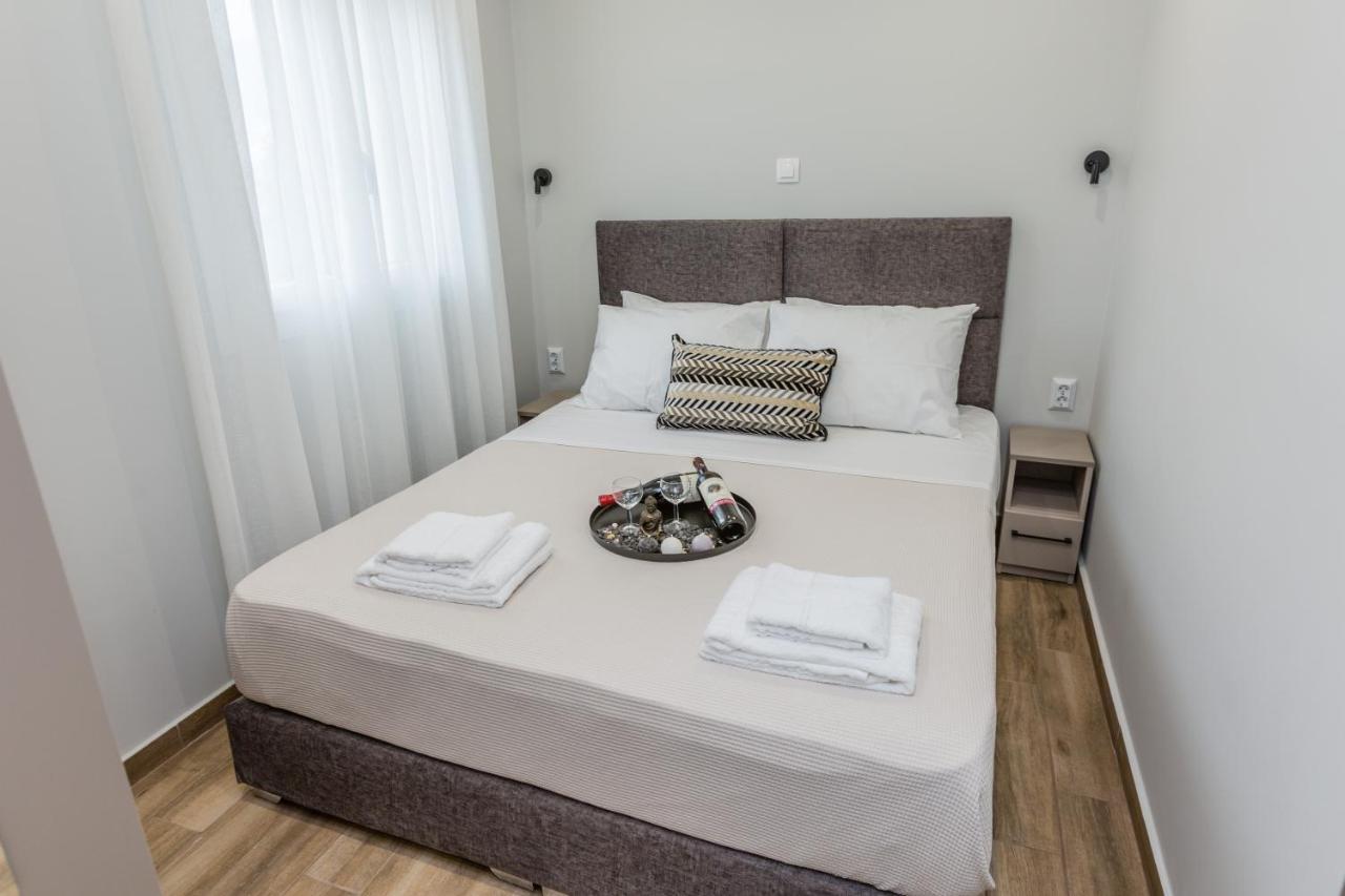Raise Athens Metro Apartments Atenas Exterior foto