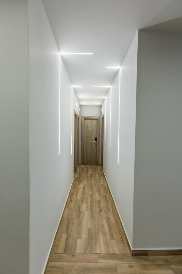 Raise Athens Metro Apartments Atenas Exterior foto
