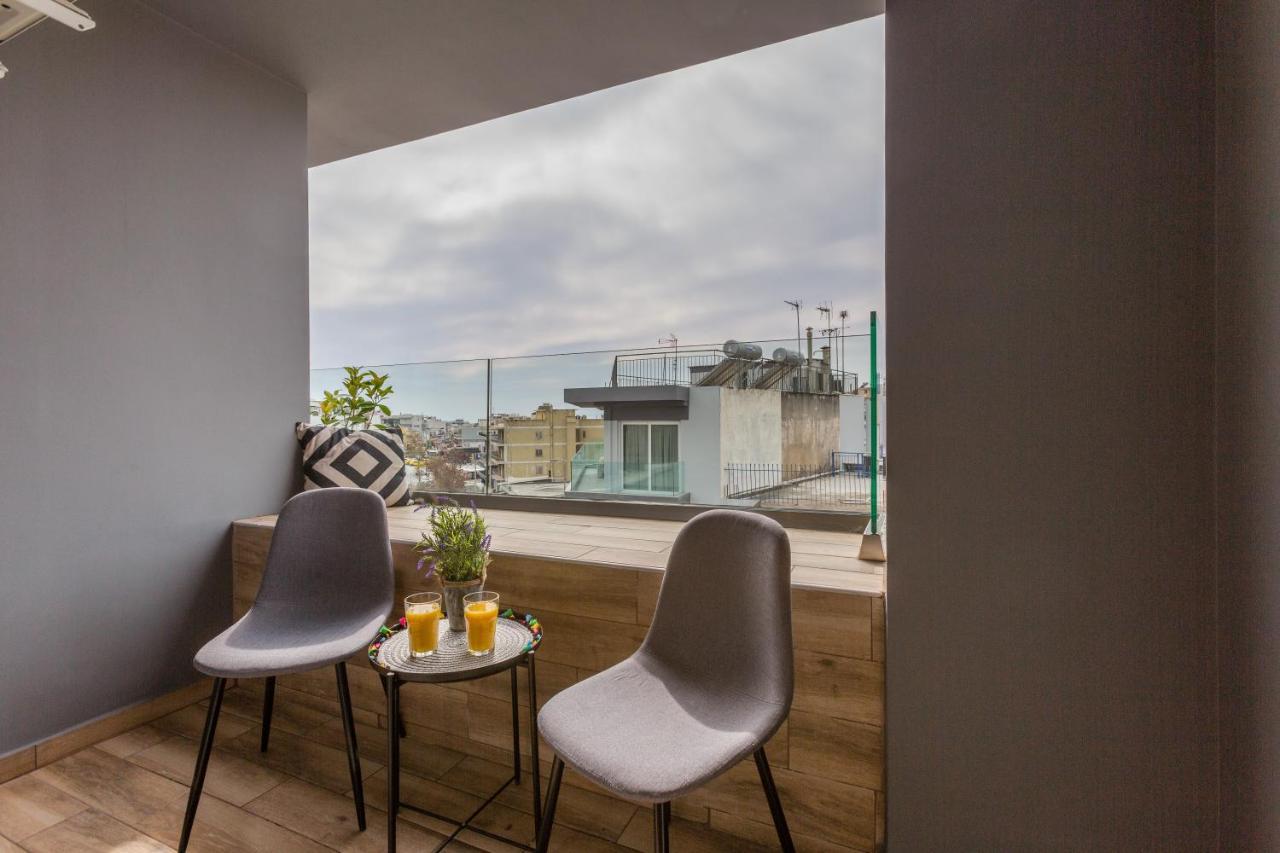 Raise Athens Metro Apartments Atenas Exterior foto