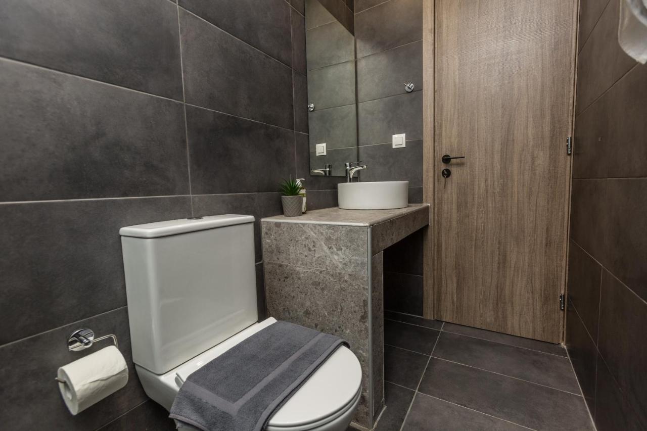 Raise Athens Metro Apartments Atenas Exterior foto