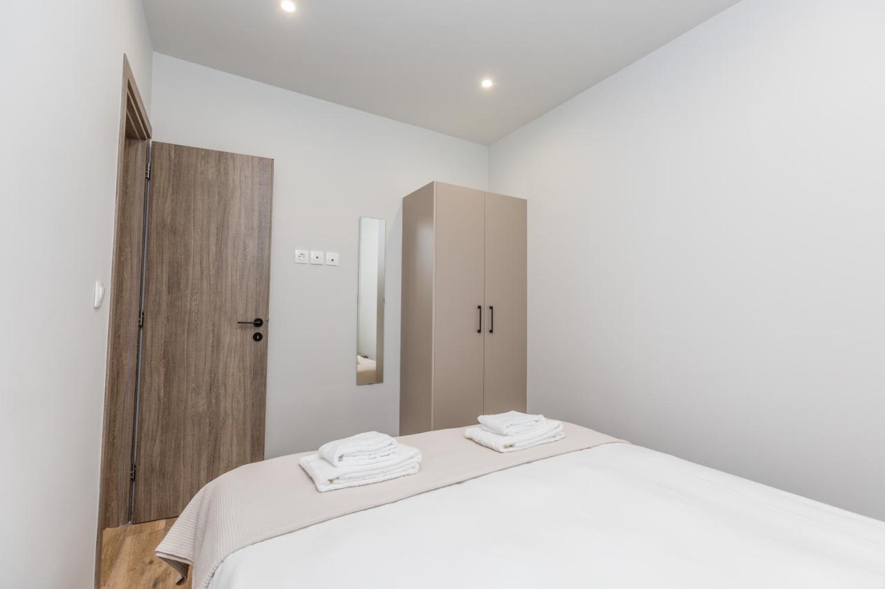 Raise Athens Metro Apartments Atenas Exterior foto