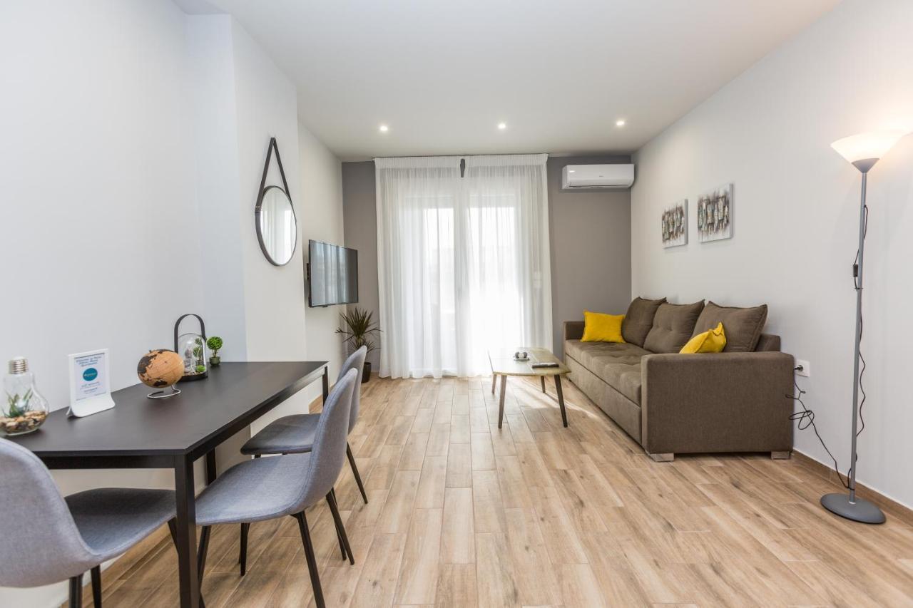 Raise Athens Metro Apartments Atenas Exterior foto
