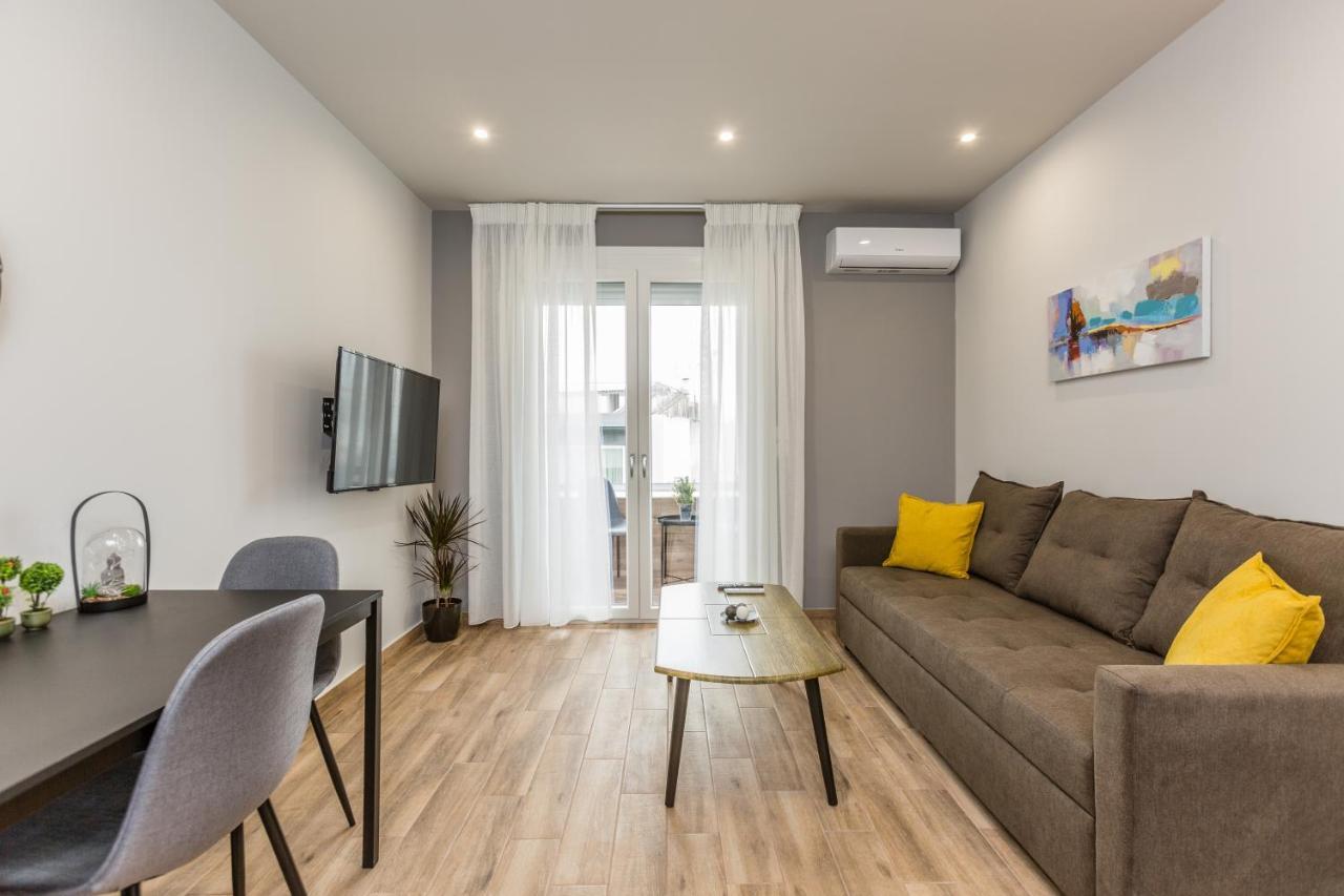 Raise Athens Metro Apartments Atenas Exterior foto