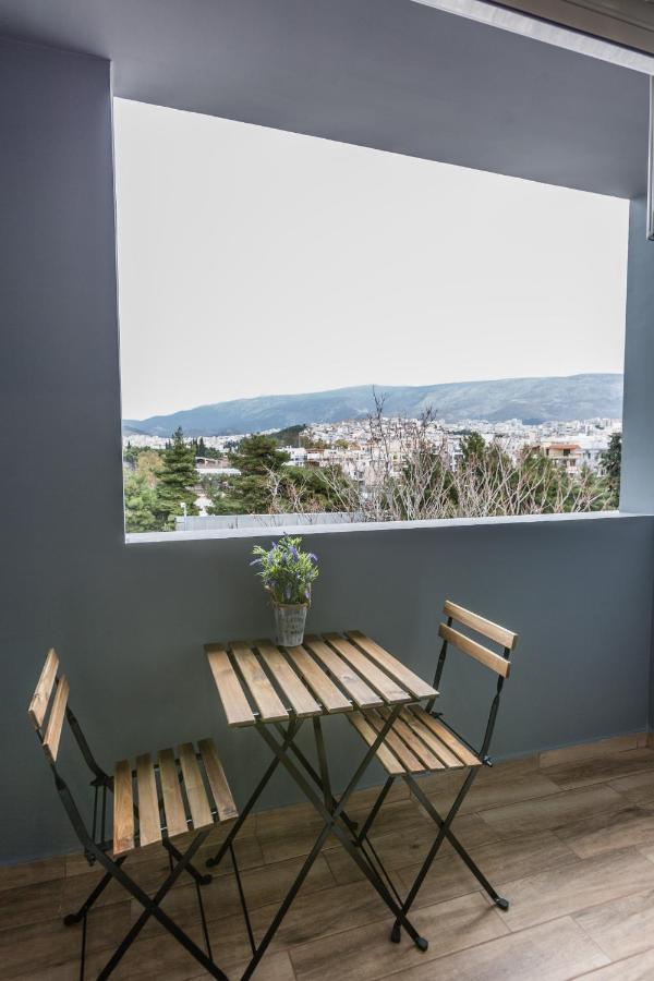 Raise Athens Metro Apartments Atenas Exterior foto