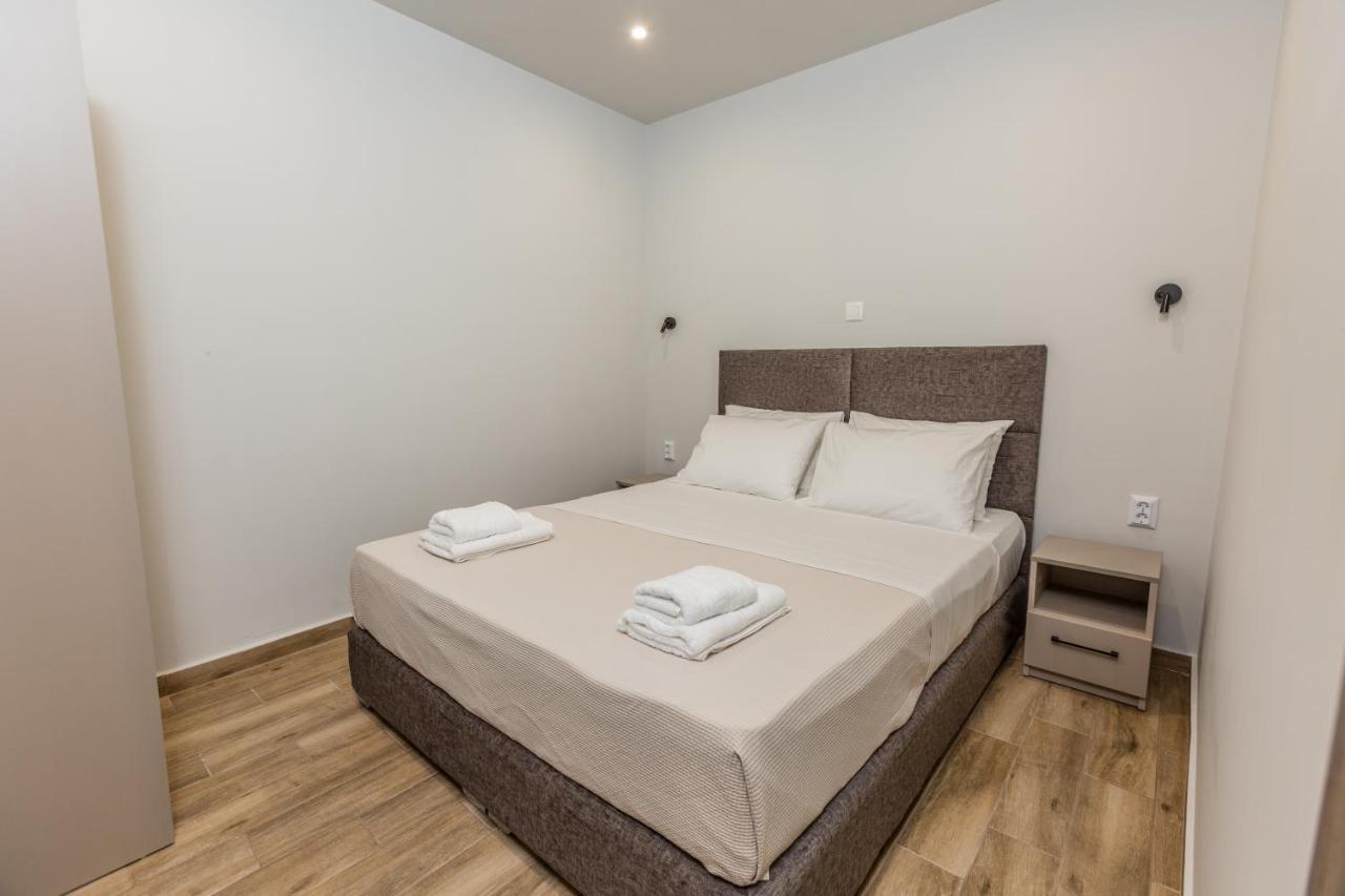 Raise Athens Metro Apartments Atenas Exterior foto