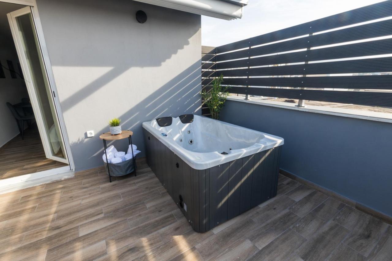 Raise Athens Metro Apartments Atenas Exterior foto