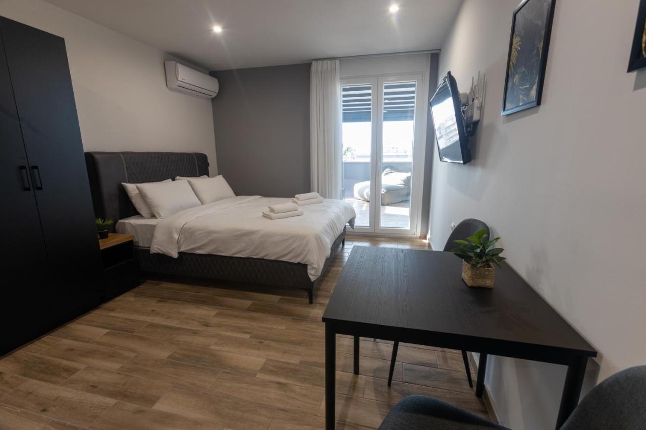Raise Athens Metro Apartments Atenas Exterior foto