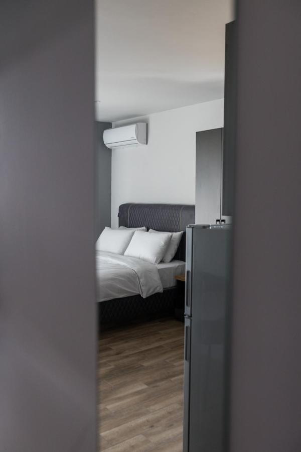 Raise Athens Metro Apartments Atenas Exterior foto